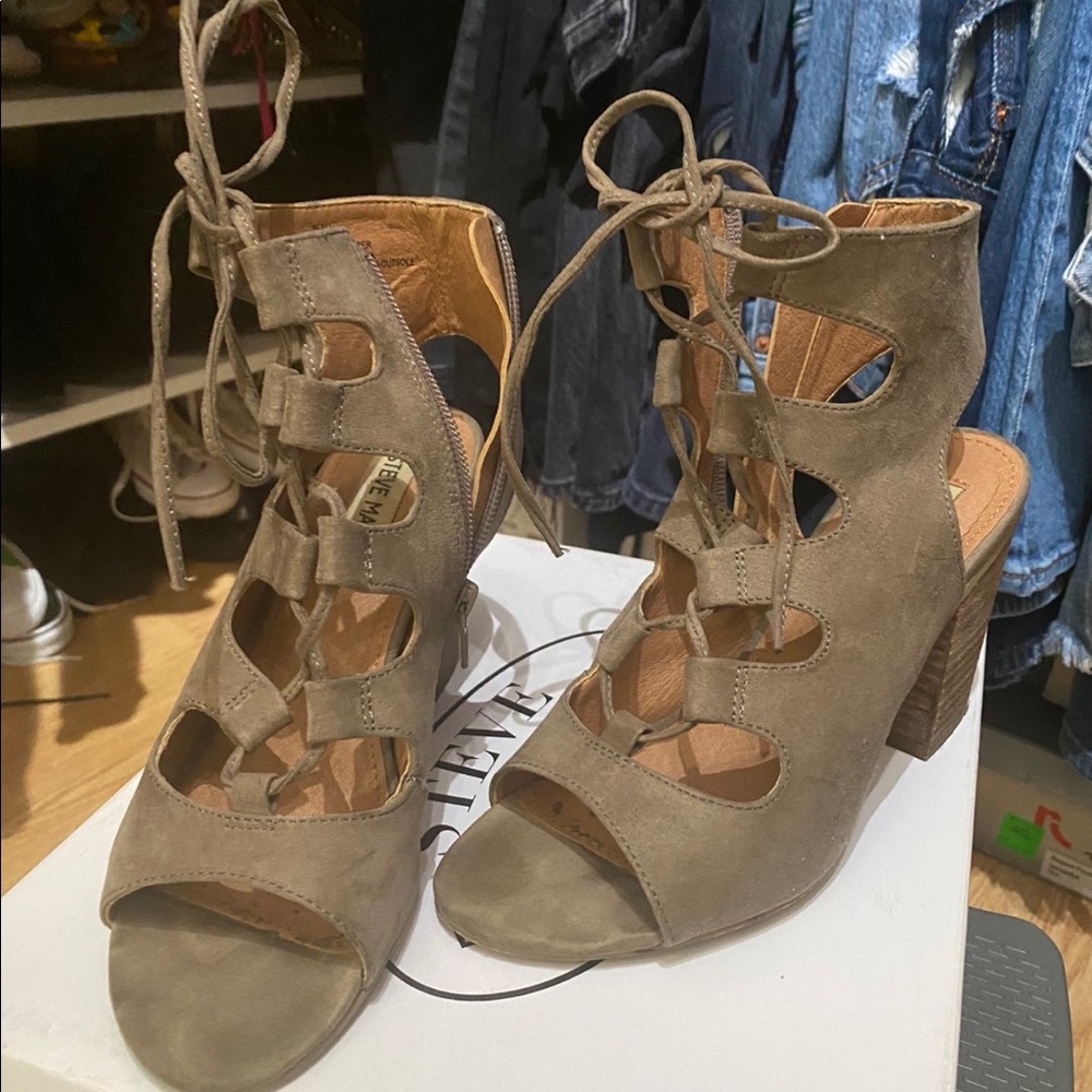 Steve Madden Heels